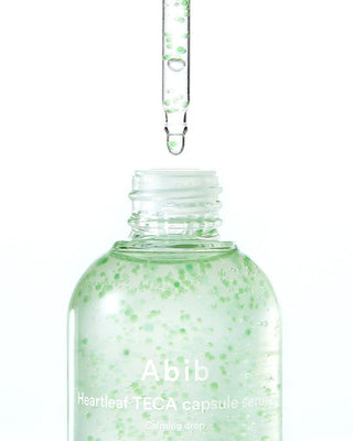 Abib Heartleaf TECA Capsule Serum Calming Drop