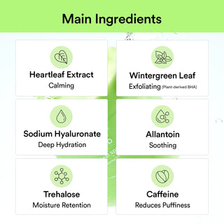 Abib Heartleaf Spot Pad Calming Touch