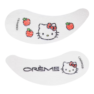 The Creme Shop Hello Kitty Apple Of My Eye Brightening Hydrogel Under Eye Patches