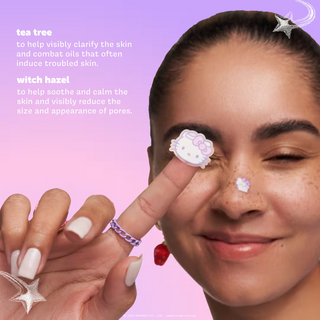 The Creme Shop Hello Kitty Dessert Delights Blemish Patches