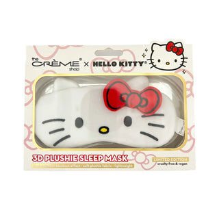 The Creme Shop Hello Kitty Plushie Sleep Mask
