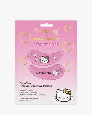 The Creme Shop Hello Kitty Twinkle Under Eye Patches
