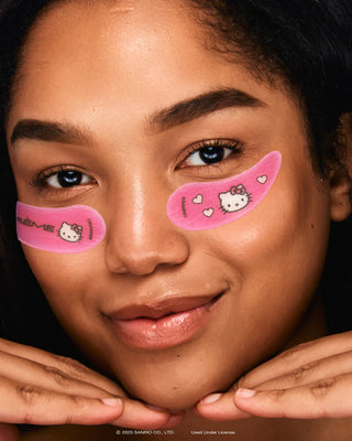 The Creme Shop Hello Kitty Twinkle Under Eye Patches