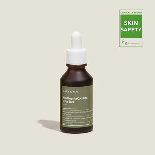 MARY&MAY Houttuynia Cordata + Tea Tree Serum
