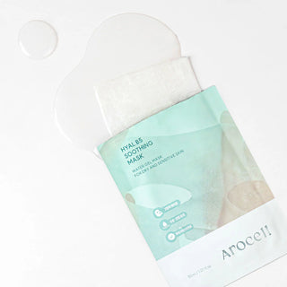 AROCELL Hyal B5 Soothing Mask (1 Sheet)