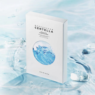 SKIN1004 Hyalu-Cica Hydrating Mask (1 Sheet)