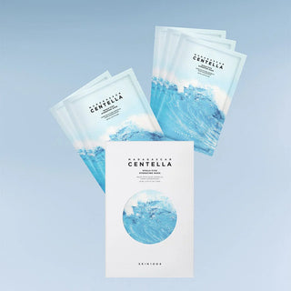 SKIN1004 Hyalu-Cica Hydrating Mask (1 Sheet)