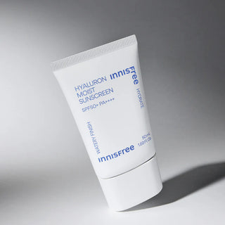 Innisfree Hyaluron-Moist Sunscreen SPF50+ PA++++