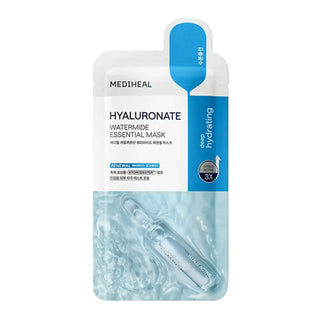 Mediheal Hyaluronate Watermide Essential Face Mask (1 Sheet)