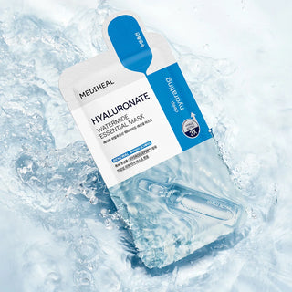 Mediheal Hyaluronate Watermide Essential Face Mask (1 Sheet)