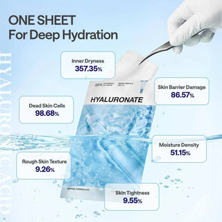 Mediheal Hyaluronate Watermide Essential Face Mask (1 Sheet)