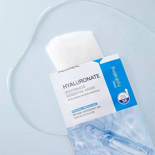 Mediheal Hyaluronate Watermide Essential Face Mask (1 Sheet)