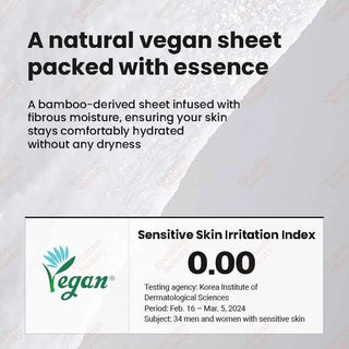 Mediheal Hyaluronate Watermide Essential Face Mask (1 Sheet)