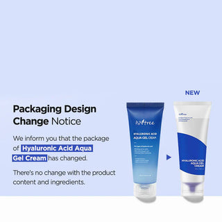 ISNTREE Hyaluronic Acid Aqua Gel Cream