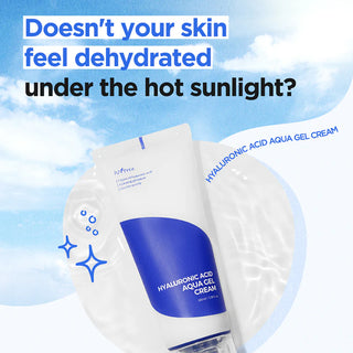 ISNTREE Hyaluronic Acid Aqua Gel Cream