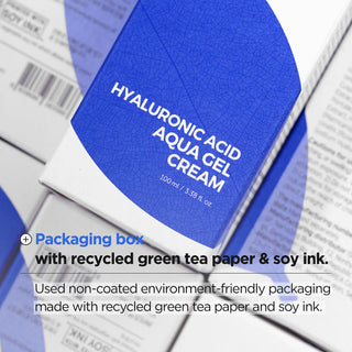 ISNTREE Hyaluronic Acid Aqua Gel Cream