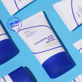 ISNTREE Hyaluronic Acid Daily Sun Gel SPF30 PA+++