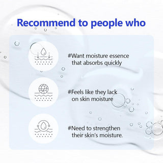 ISNTREE Hyaluronic Acid Water Essence