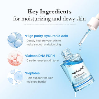 Medicube Hyaluronic Ceramide Jelly Cream