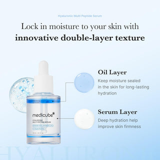 Medicube Hyaluronic Ceramide Jelly Cream
