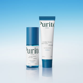 Purito Seoul Hydro Wave Deep Sea Serum