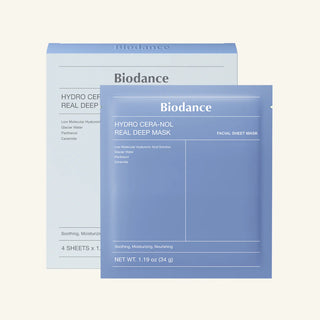 Biodance Hydro Cera-nol Real Deep Mask (4 Sheets)