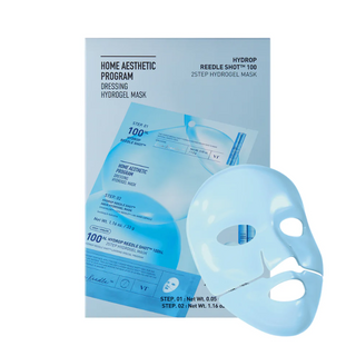 VT Cosmetics Hydrop Reedle Shot 100 2 Step Hydrogel Mask (1 Sheet)