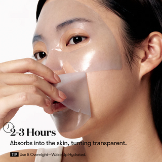 VT Cosmetics Hydrop Reedle Shot 100 2 Step Hydrogel Mask (1 Sheet)