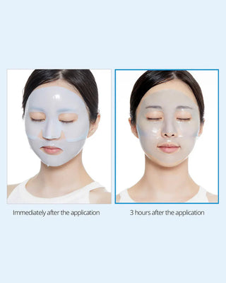 VT Cosmetics Hydrop Reedle Shot 300hL 2 Step Mask (1 Sheet)