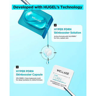 WELLAGE Hyper PDRN One Day Kit