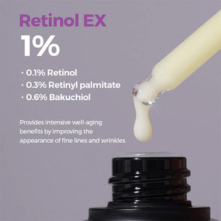 ISNTREE Hyper Retinol EX 1.0 Serum