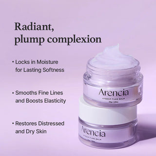 Arencia Hyssop Fume Balm