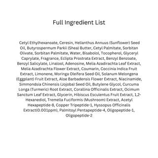 Arencia Hyssop Fume Balm