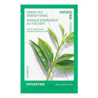 Innisfree Energy Mask (9 Types)