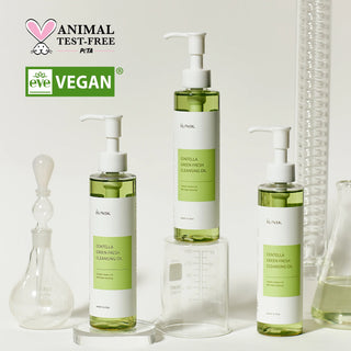 iUNIK Centella Green Fresh Cleansing Oil