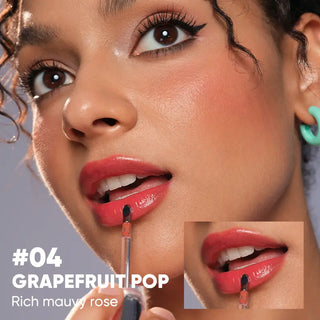 Judydoll Ice Watery Lip Gloss