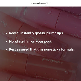 Peripera Ink Mood Glowy Tint