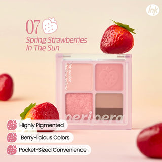 Peripera Ink Pocket Shadow Palette