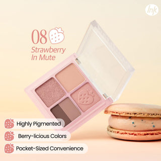 Peripera Ink Pocket Shadow Palette