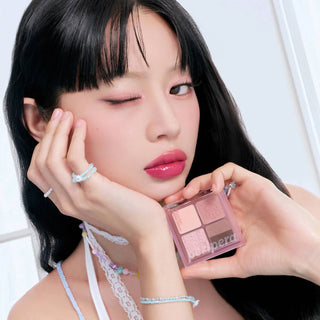 Peripera Ink Pocket Shadow Palette