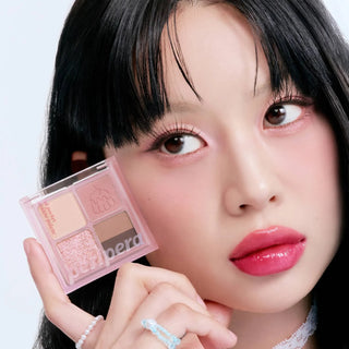 Peripera Ink Pocket Shadow Palette