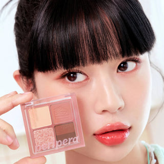 Peripera Ink Pocket Shadow Palette