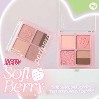 Peripera Ink Pocket Shadow Palette
