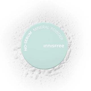No Sebum Mineral Powder 5g