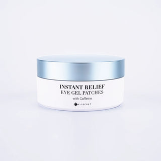 K-SECRET SEOUL 1988 Instant Relief Eye Gel Patches (CAFFEINE)