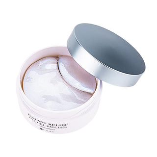 K-SECRET SEOUL 1988 Instant Relief Eye Gel Patches (CAFFEINE)