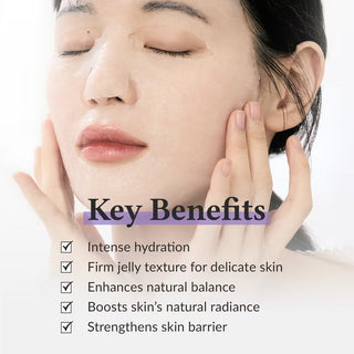 Dr.Althea Jelly Seal Dewy Mask (4 Sheets)