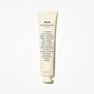 Abib Jericho Rose Cream Nutrition Tube