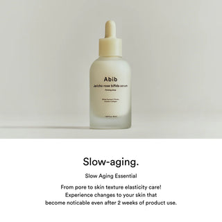 Abib Jericho Rose Bifida Serum Firming Drop