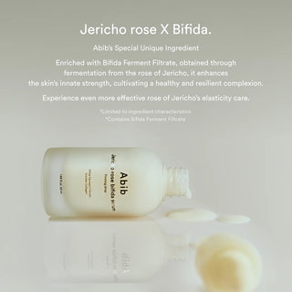 Abib Jericho Rose Bifida Serum Firming Drop